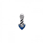 Cascada Lighthouse Sterling Silver Pendant TPD606 - Pendants